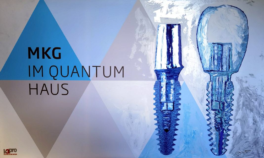 Titel: K3Pro Implantat INTRO PERSPECTIVE